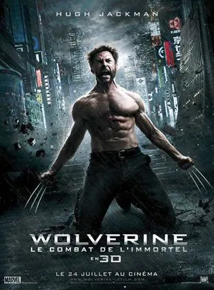 Wolverine : le combat de l'immortel