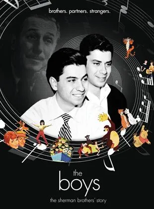 The Boys: The Sherman Brothers' Story