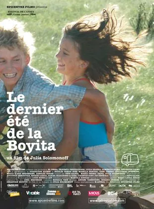 Le Dernier été de la Boyita