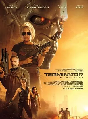 Terminator: Dark Fate