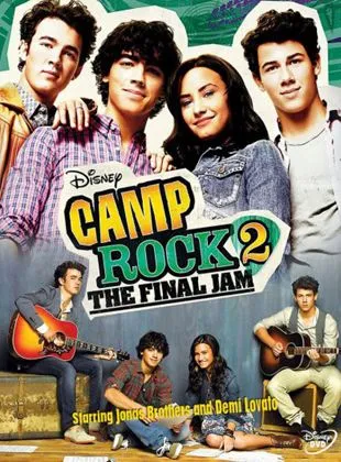 Camp Rock 2