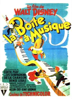 La Boîte à musique