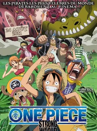 One Piece - Strong World