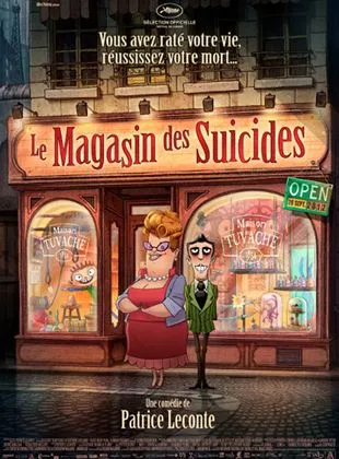 Le Magasin des suicides