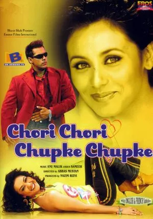 Chori Chori Chupke Chupke