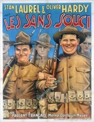 Les sans-soucis