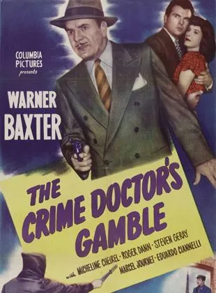 The Crime Doctor's Gamble