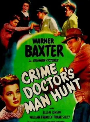 Crime Doctor's Man Hunt