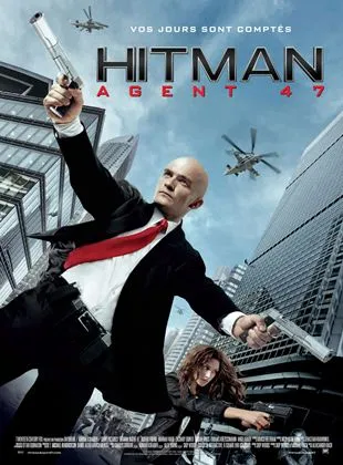 Hitman: Agent 47