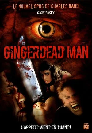 Gingerdead man