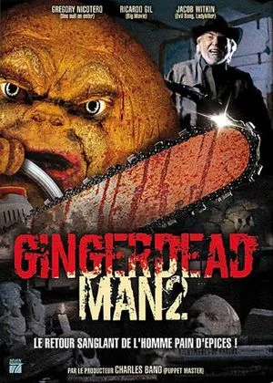 Gingerdead man 2