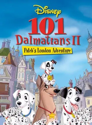 101 Dalmatiens 2 : Sur la Trace des Héros