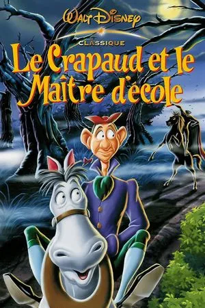 Le Crapaud et le Maître d'école