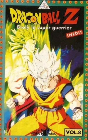 Dragon Ball Z : Broly, le super guerrier