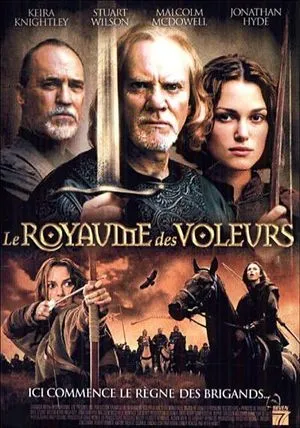 Le Royaume des voleurs