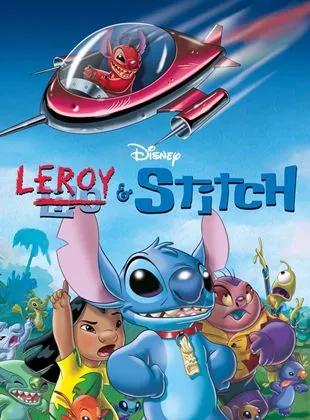 Leroy & Stitch