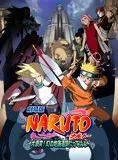 Naruto Le Film: La Légende de la pierre de Guélel