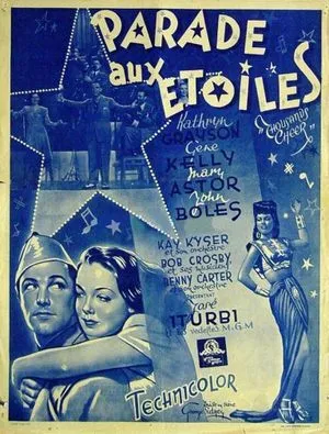 La Parade aux étoiles