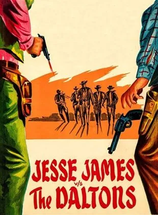 Jesse James vs. the Daltons