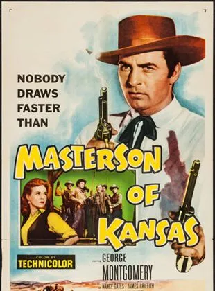 Masterson of Kansas