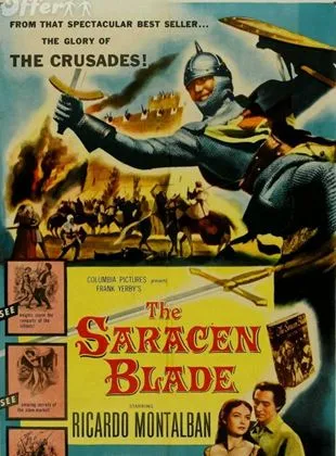 The Saracen Blade