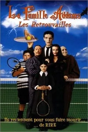 La famille Addams : Les retrouvailles