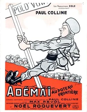 Adémaï au poteau-frontière