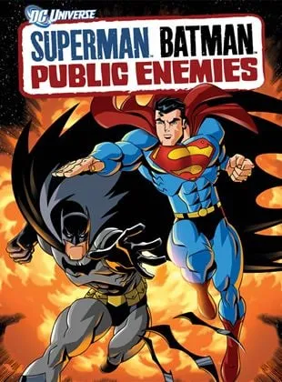 Superman / Batman : Ennemis publics