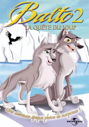 Balto 2 : la quête du loup