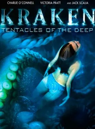 Kraken : Le monstre des profondeurs