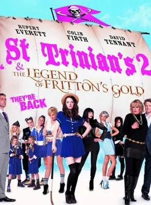 St Trinian's 2