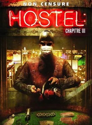 Hostel - Chapitre III