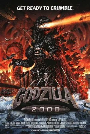 Godzilla 2000