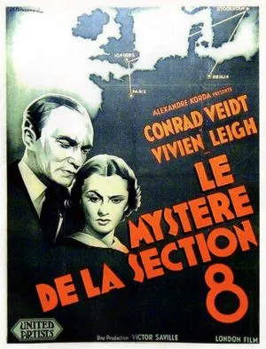 Le Mystère de la section 8