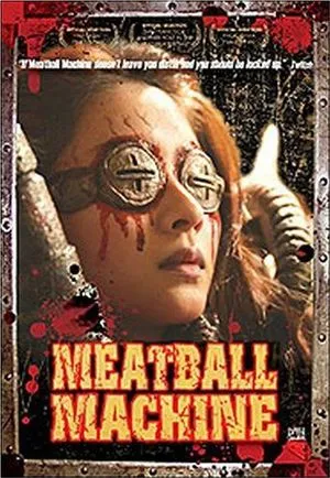 Meatball Machine