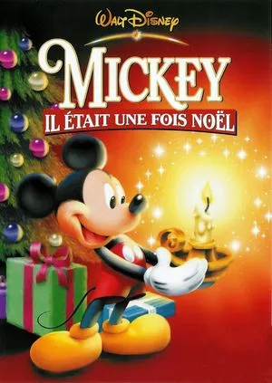 Mickey, il était une fois Noël