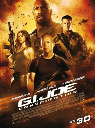 G.I. Joe : Conspiration