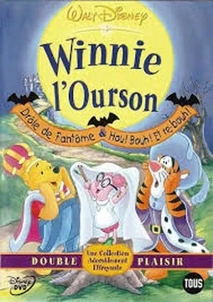 Winnie l'ourson : Hou ! Bouh ! Et re-bouh !