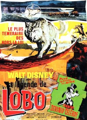 La Légende de Lobo