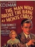 The Man Who Broke the Bank at Monte Carlo