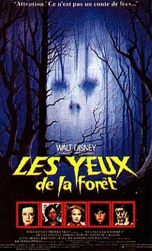 Les Yeux de la Forêt