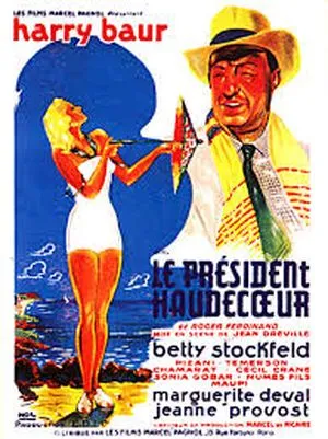 Le Président Haudecoeur