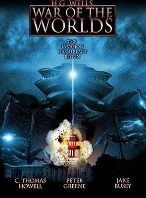 HG Wells' War with the World