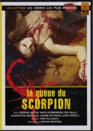 La queue du scorpion