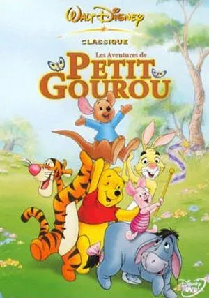 Les Aventures de Petit Gourou