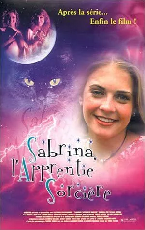 Sabrina, l'apprentie sorcière