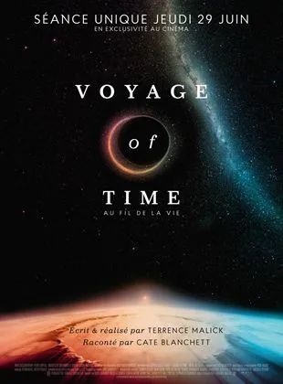 Voyage of Time : Au fil de la vie