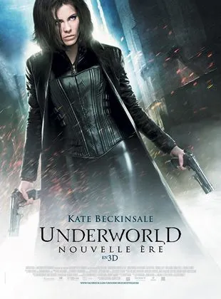 Underworld : Nouvelle ère