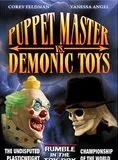 Puppet Master Vs Demonic Toys