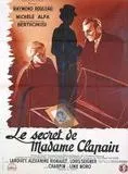 Le secret de Madame Clapain